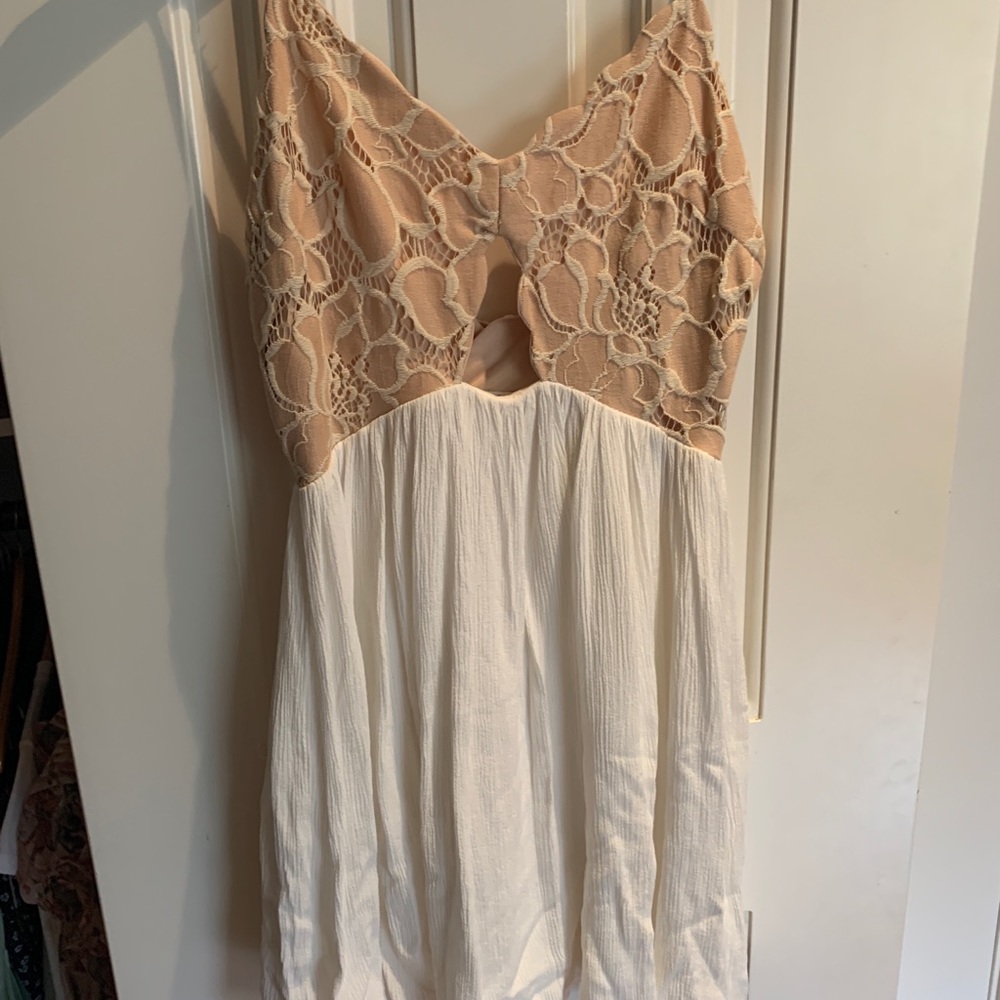 Tularosa (Size: XS) mini sundress